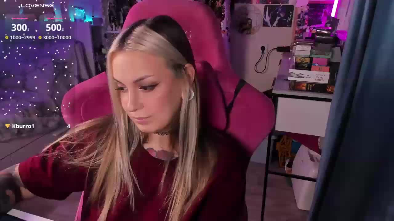 ChloeKohaku Adult Chat November 23, 2025