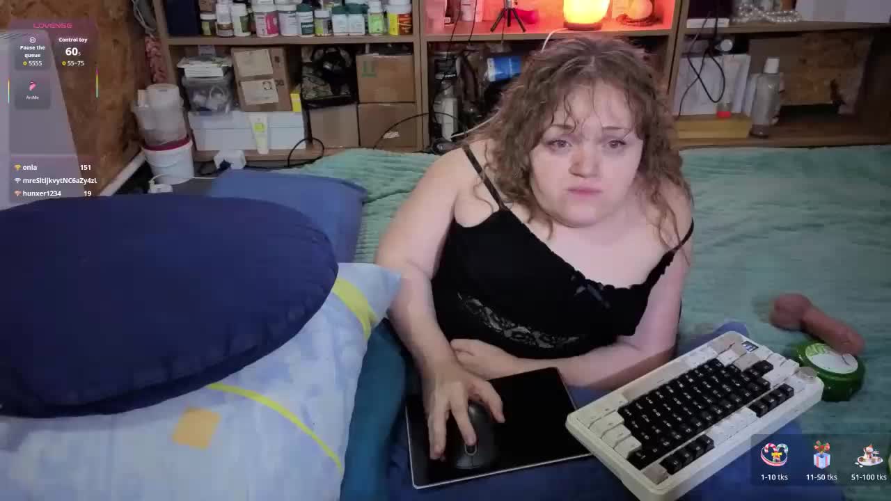 MiniNatali Adult Chat November 23, 2025