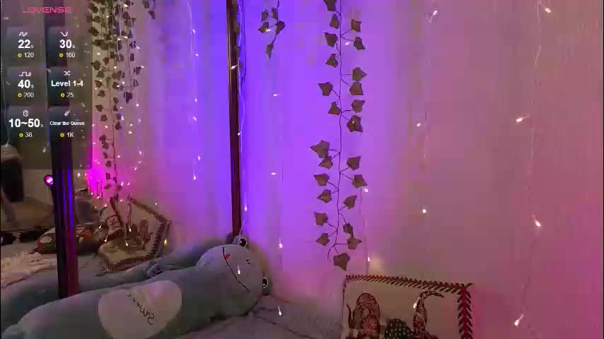 christy_memeow Adult Chat November 23, 2025
