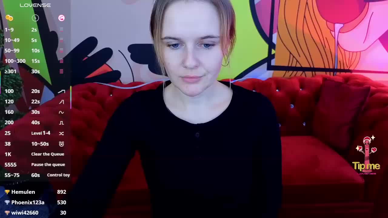 MaribelRiver Adult Chat November 23, 2025