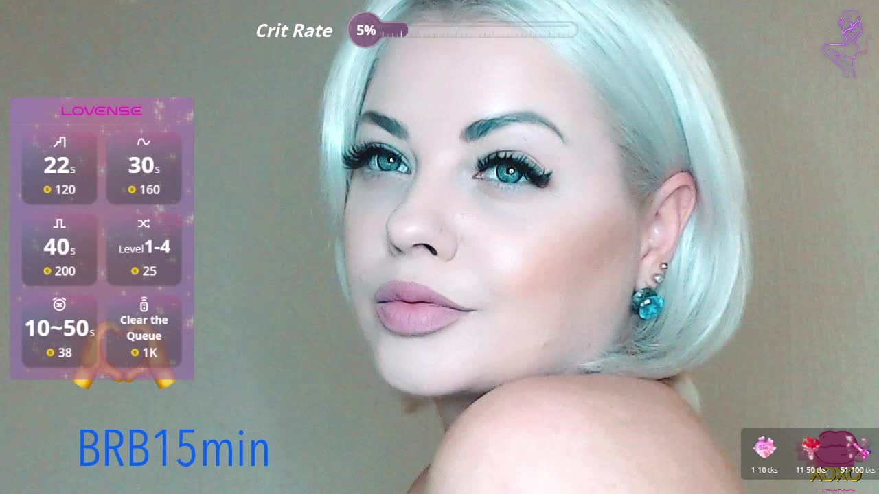 JewellFairy Adult Chat November 23, 2025