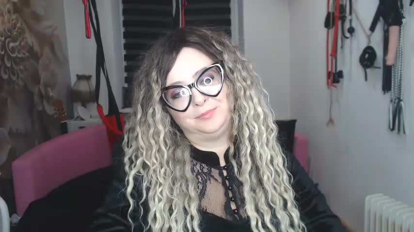 MISSwithDOLLS Adult Chat November 23, 2025