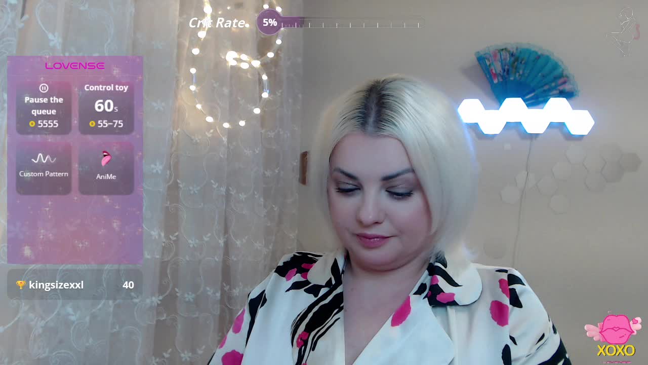 JewellFairy Adult Chat November 23, 2025