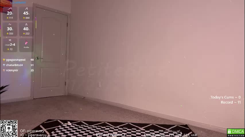 petitebrat Adult Chat November 23, 2025