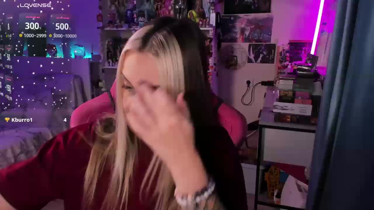 ChloeKohaku Adult Chat November 23, 2025