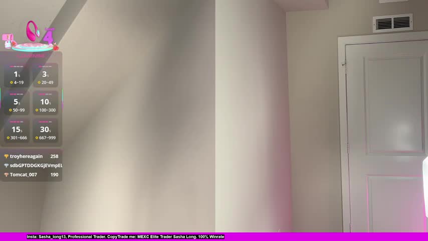 sasha_long13 Adult Chat November 23, 2025