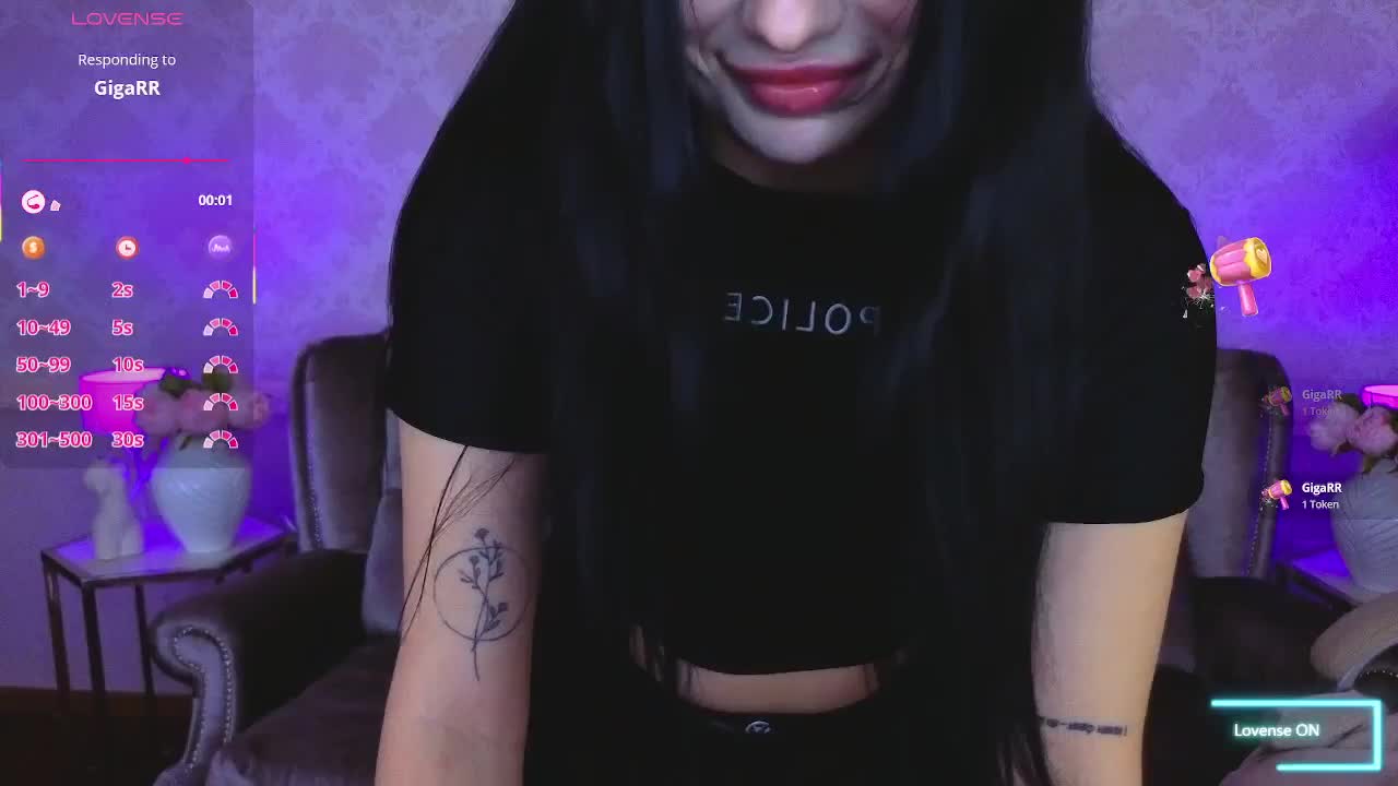 NeylaCharm Adult Chat November 23, 2025