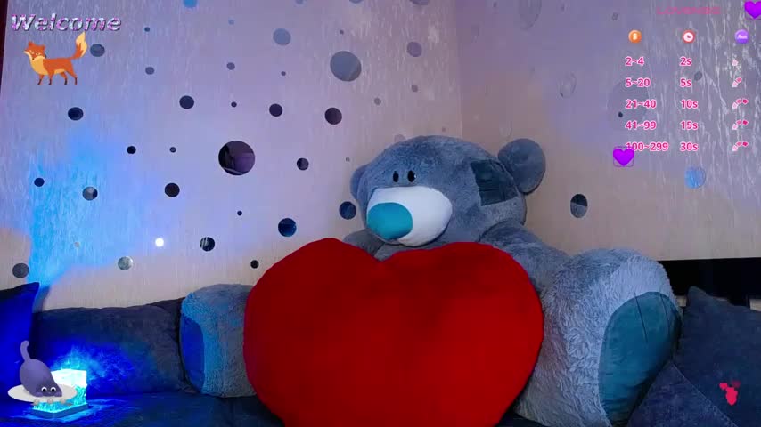 -CUTE-EVIL- Adult Chat November 23, 2025