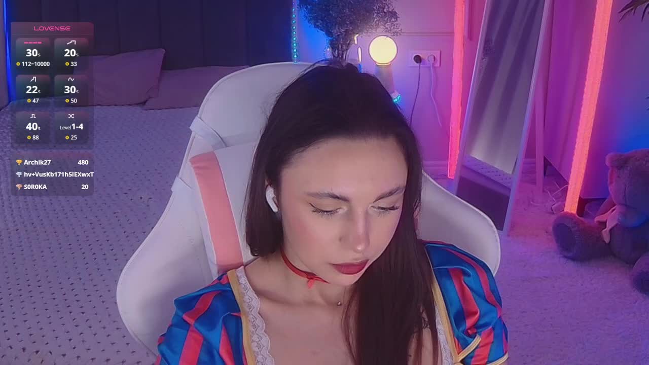 Lerochkaa Adult Chat November 23, 2025