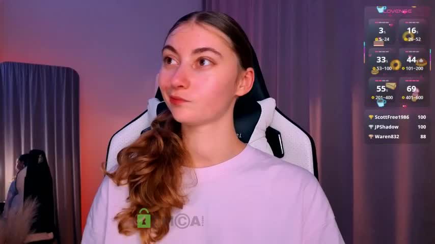 lady_curls Adult Chat November 23, 2025