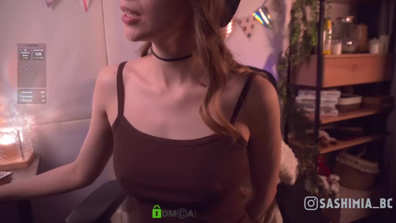 SashiMia Adult Chat November 23, 2025