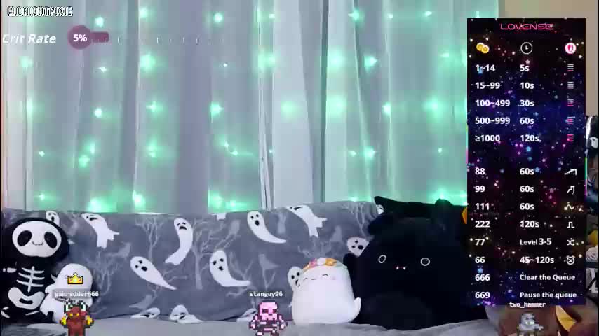 midnightpixie Adult Chat November 23, 2025