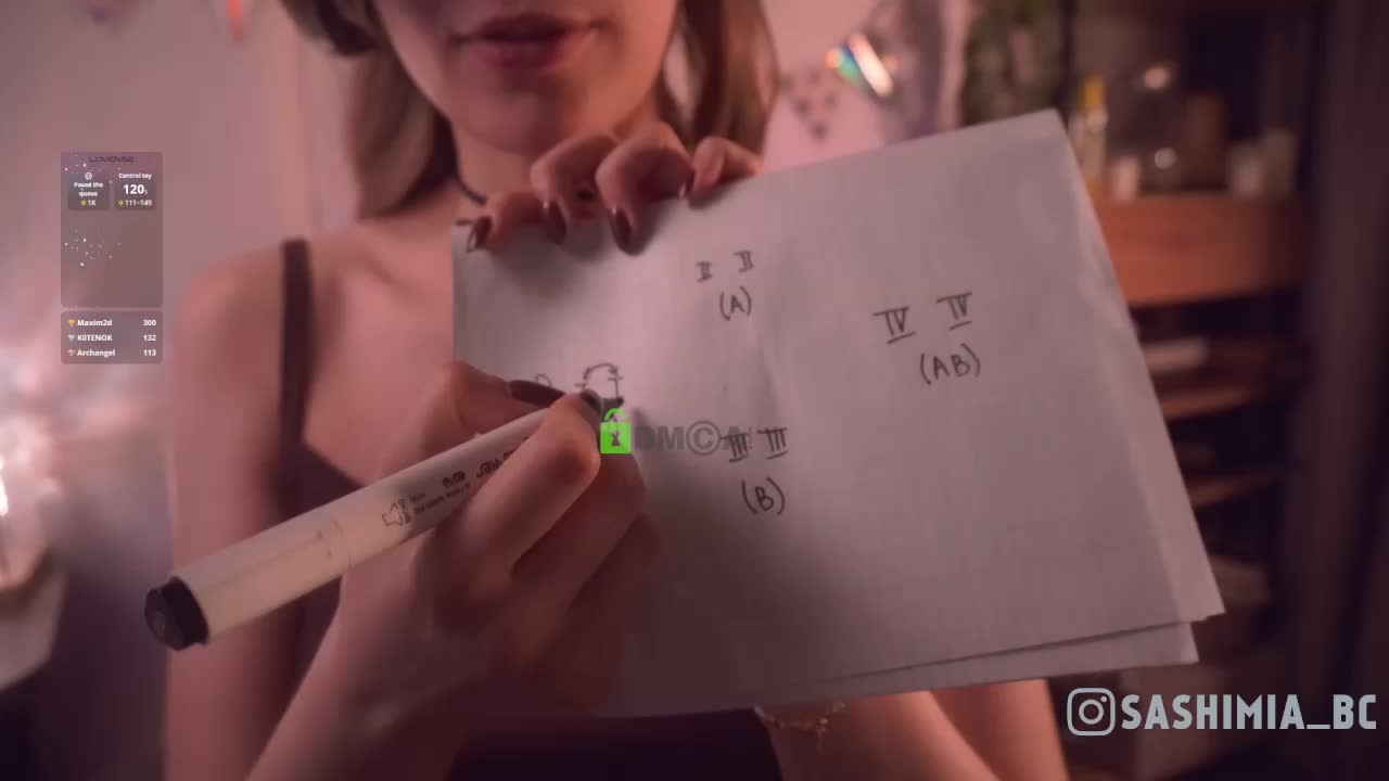 SashiMia Adult Chat November 23, 2025