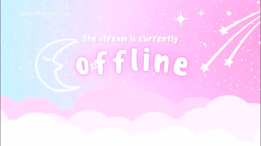 juliette_garden Adult Chat November 23, 2025