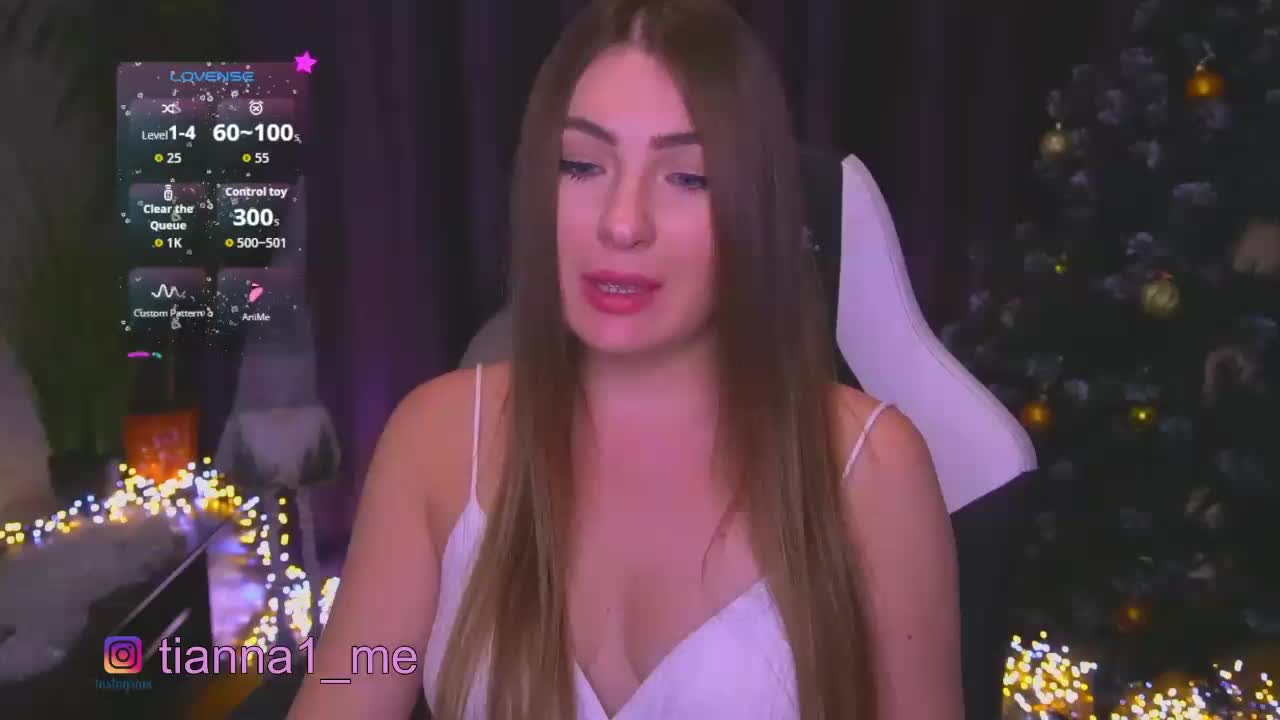 Tianna_me Adult Chat November 23, 2025