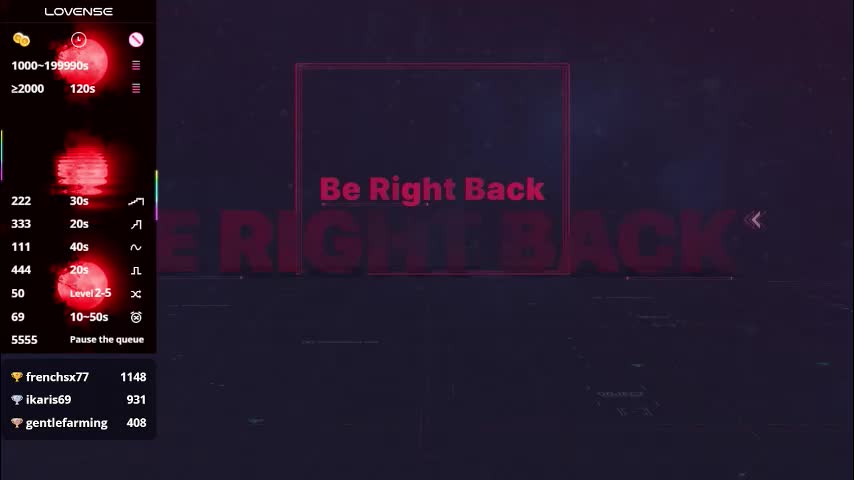 fanny_posy Adult Chat November 23, 2025