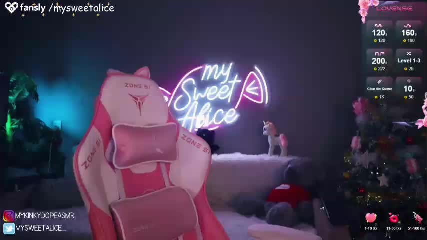 MySweetAlice Adult Chat November 23, 2025