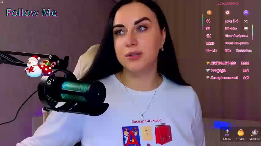 YURIEVNA13 Adult Chat November 23, 2025