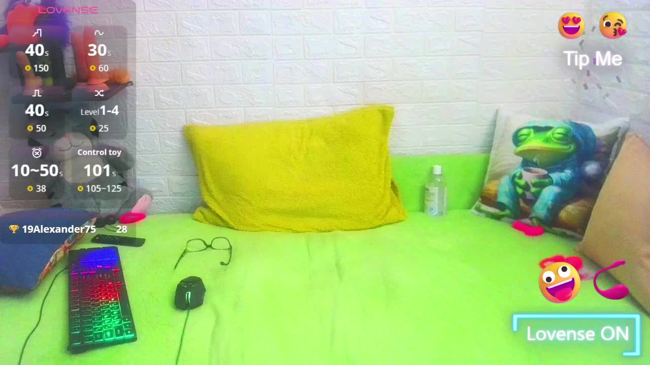 FoxyMature Adult Chat November 23, 2025