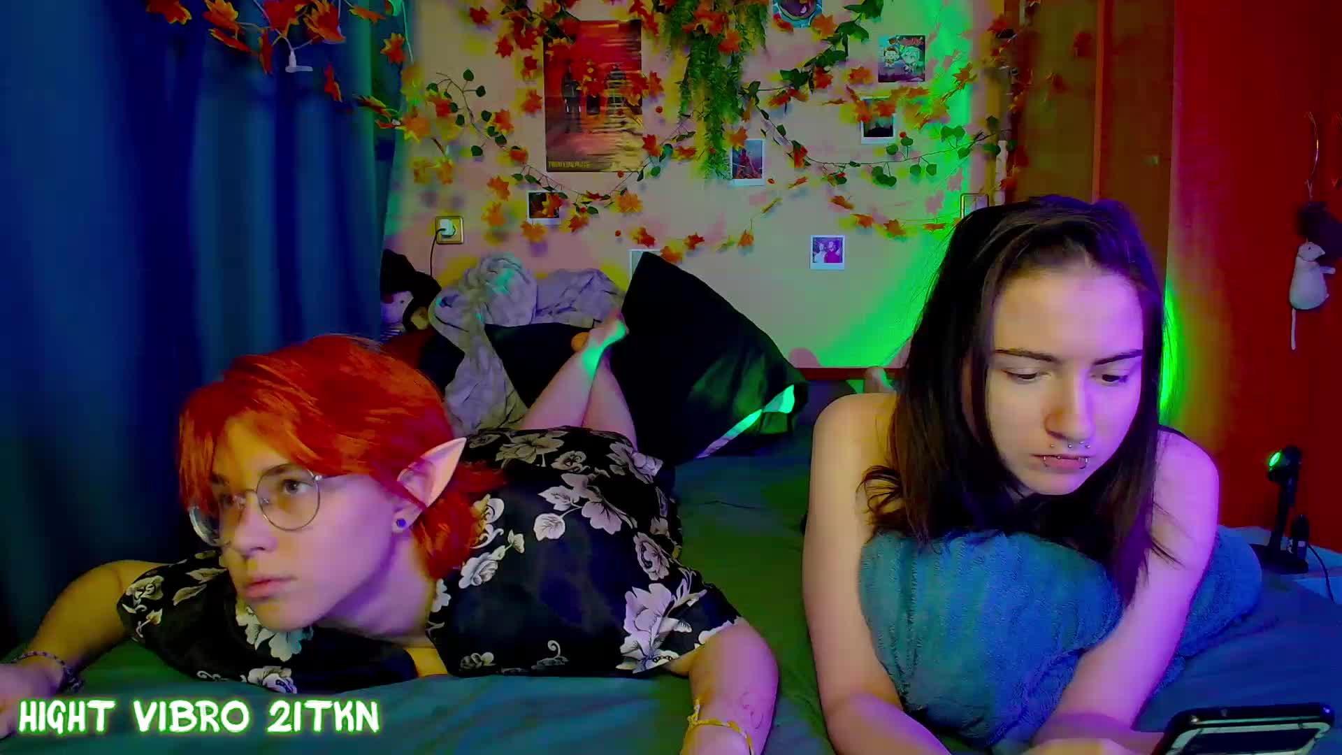 Tricky_Kitsune Adult Chat November 23, 2025