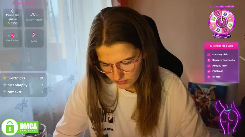 mag1c_eyes1 Adult Chat November 24, 2025