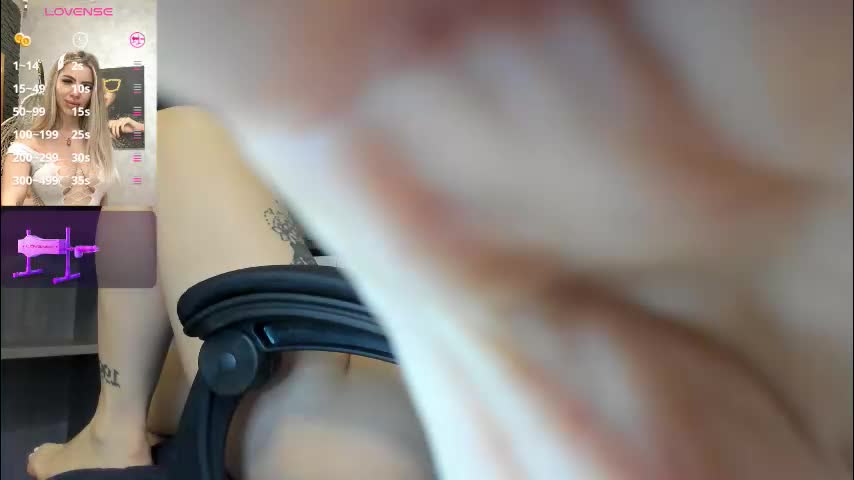 megan_ros_ Adult Chat November 23, 2025