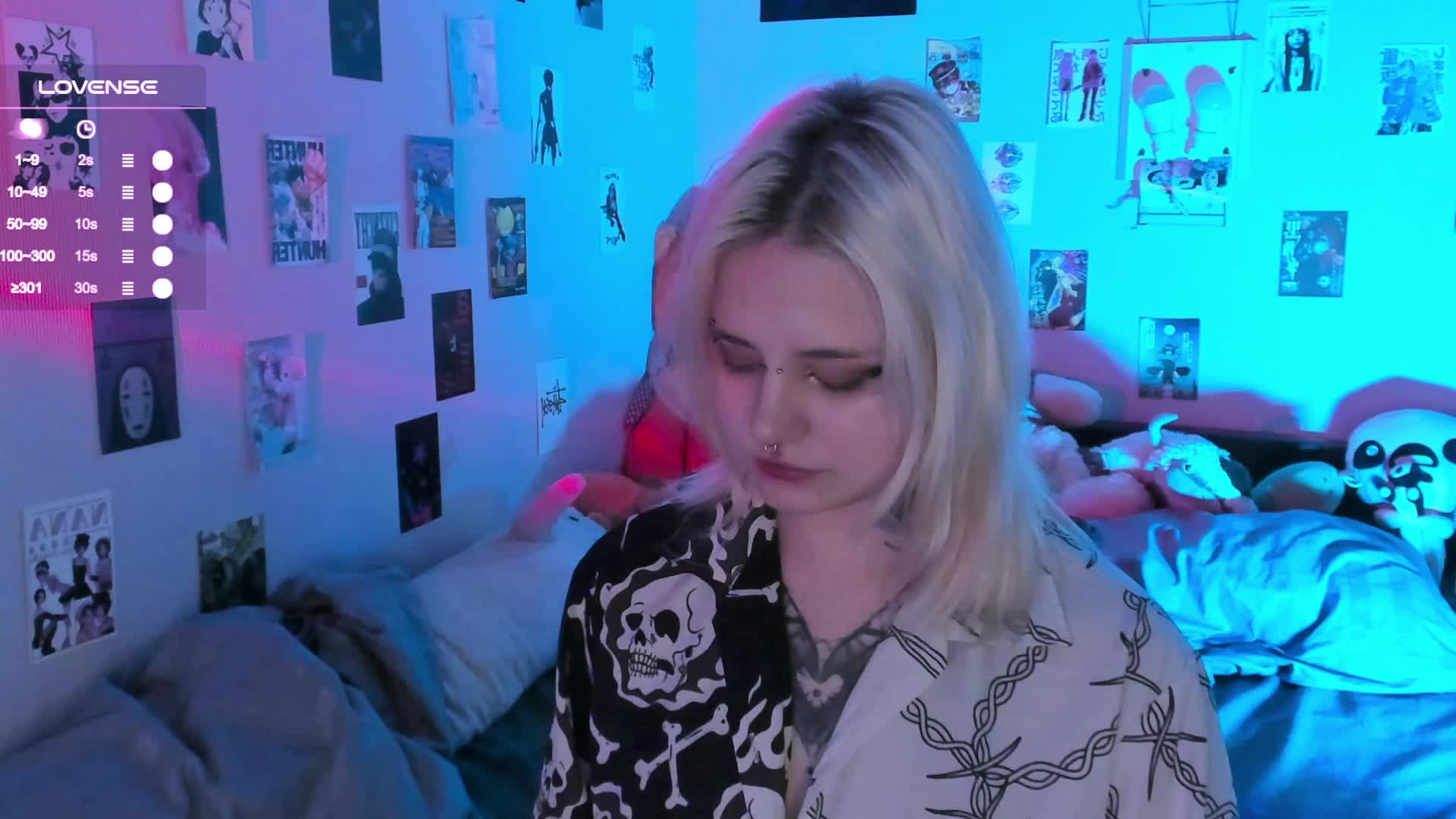 BOPOBKA-TOKEHOB Adult Chat November 23, 2025