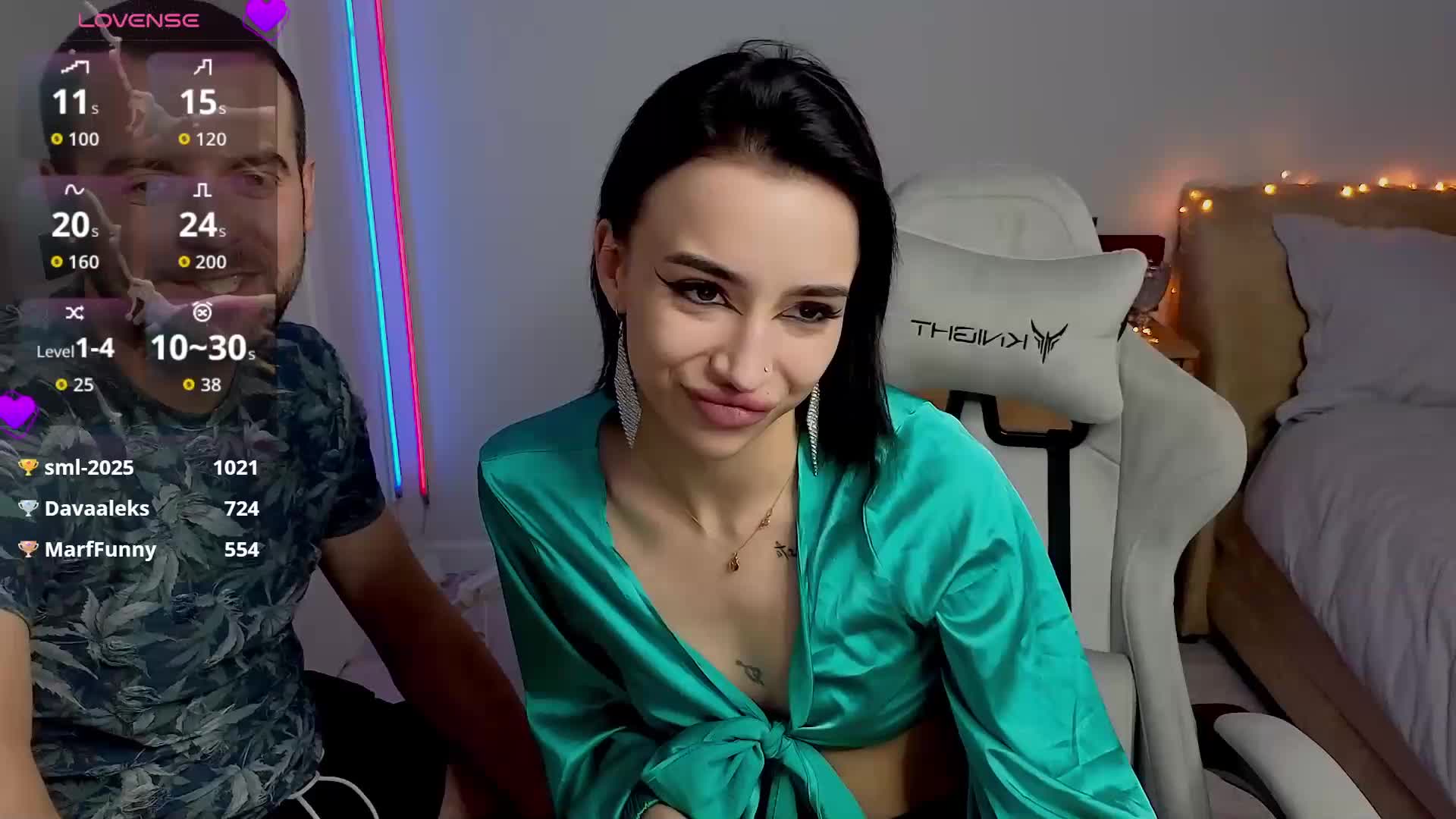 AdeleLaCroix Adult Chat November 23, 2025