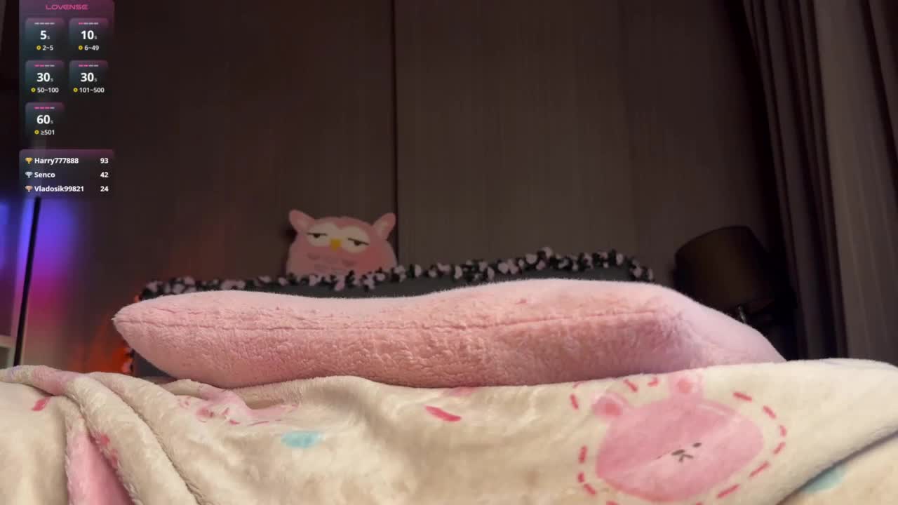 lizzyMeoww Adult Chat November 23, 2025