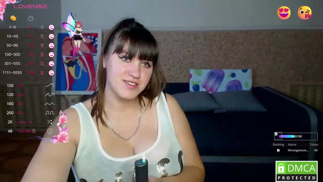 IvannaAmali661 Adult Chat November 24, 2025