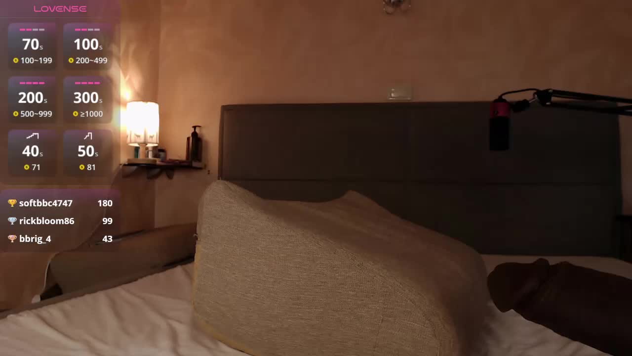 MissisNorris Adult Chat November 23, 2025