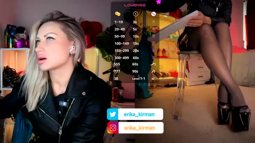 Erika_Kirman Adult Chat November 24, 2025