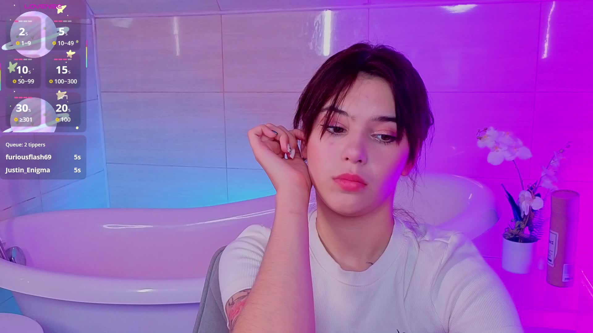 CoralineJones Adult Chat November 23, 2025