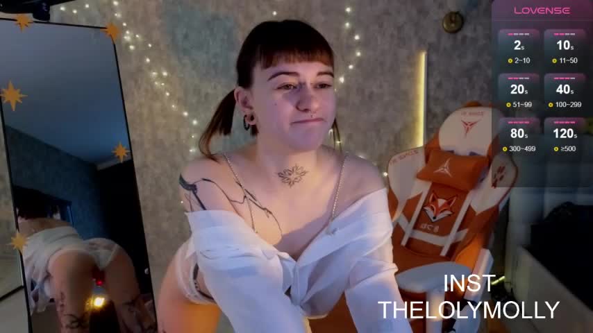 LolyMolli Adult Chat November 23, 2025