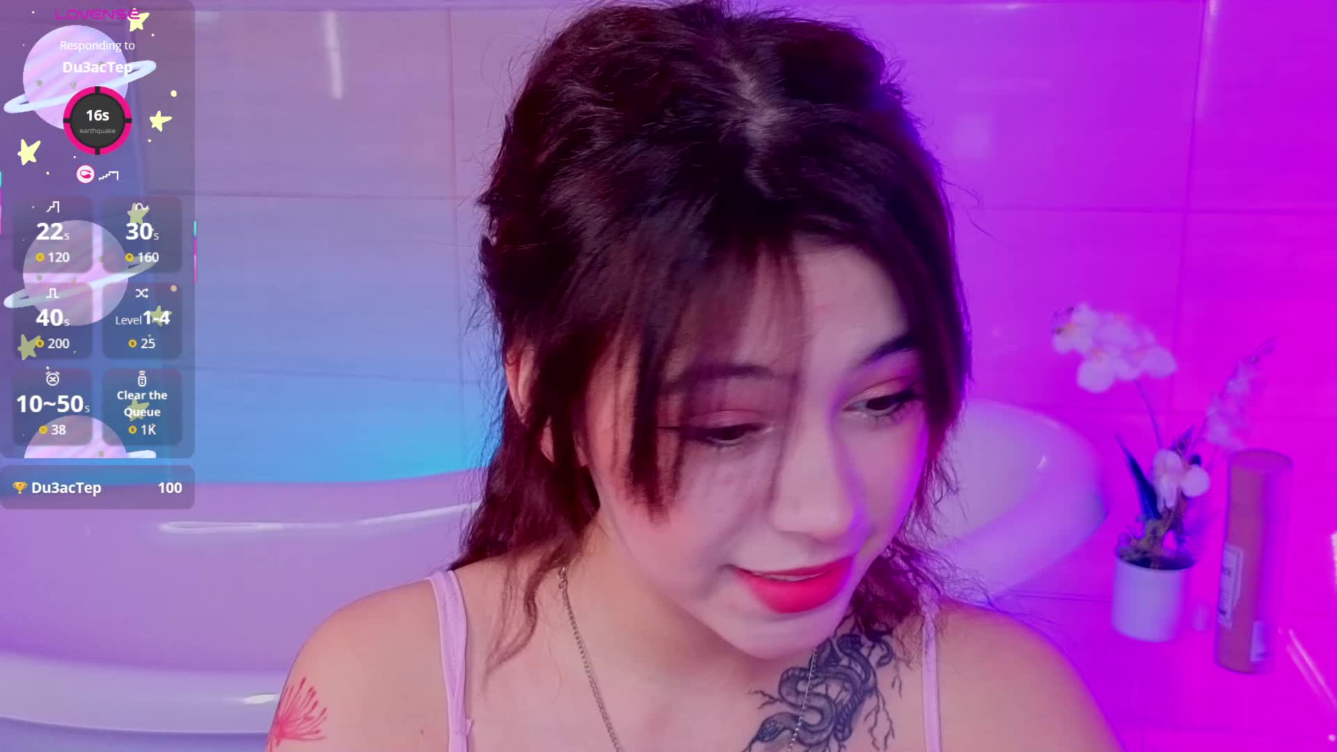 CoralineJones Adult Chat November 23, 2025