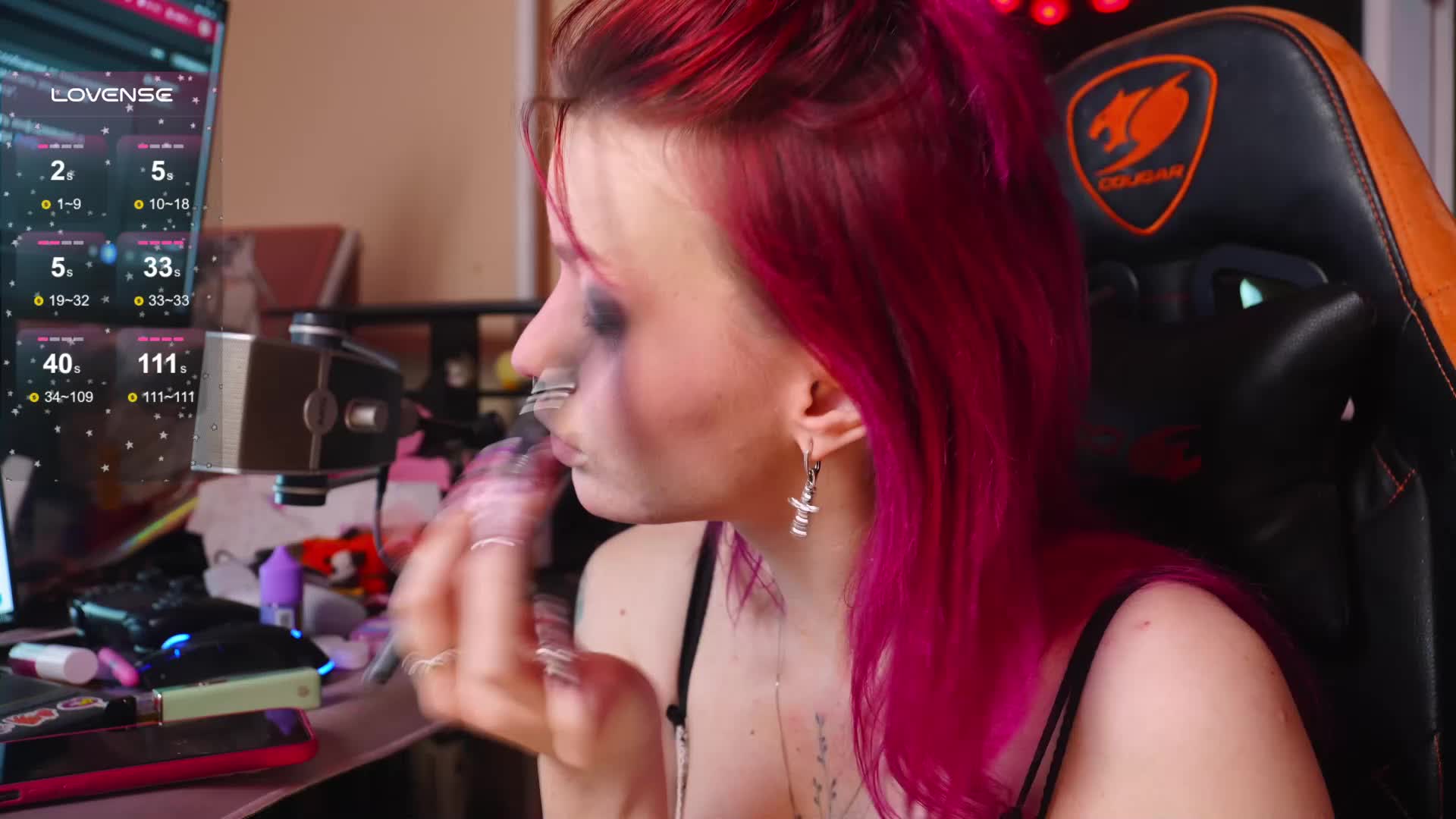 BlueCherry Adult Chat November 23, 2025