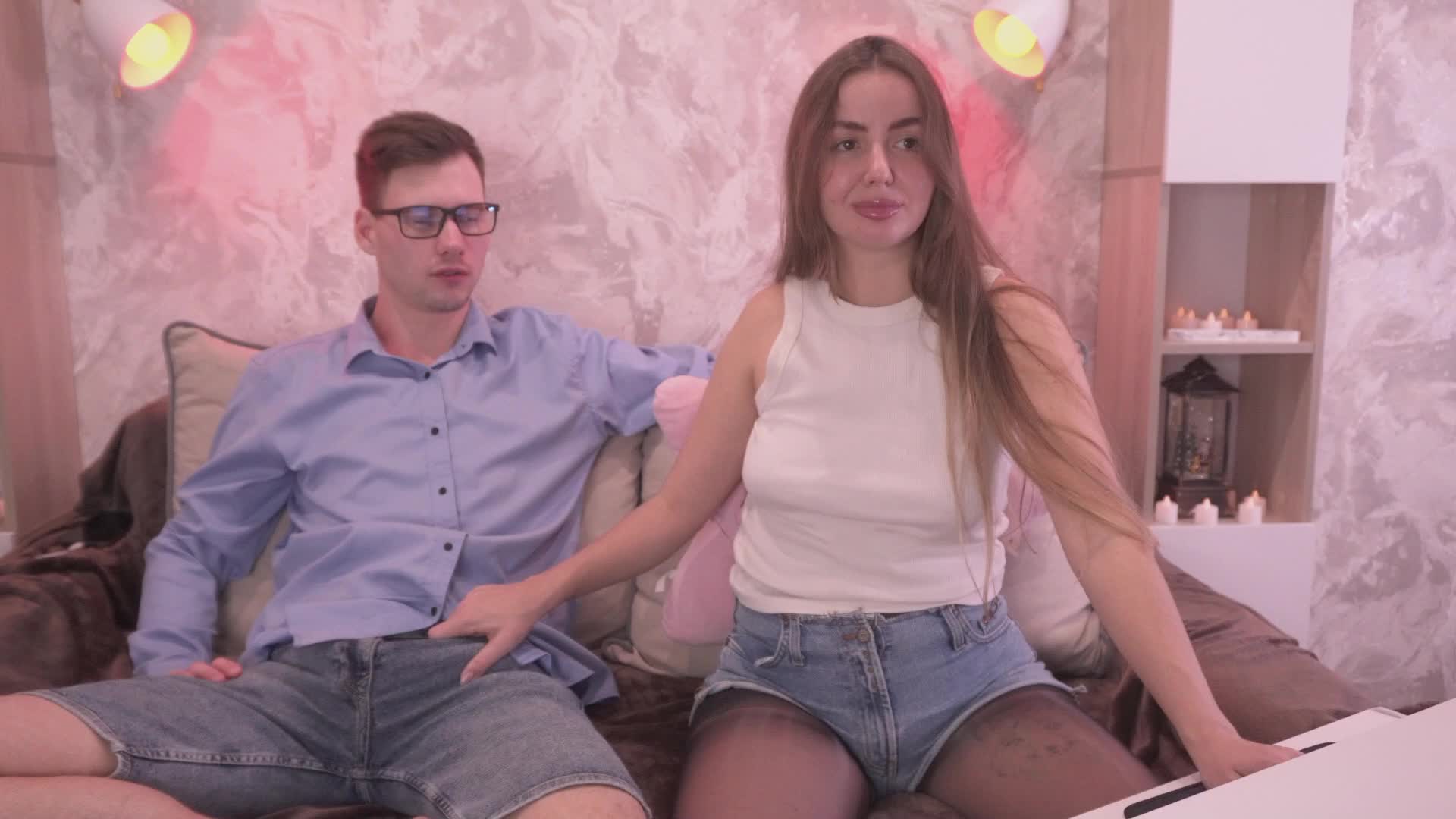 PashaAndMila Adult Chat November 23, 2025