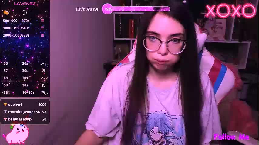 siashine Adult Chat November 24, 2025