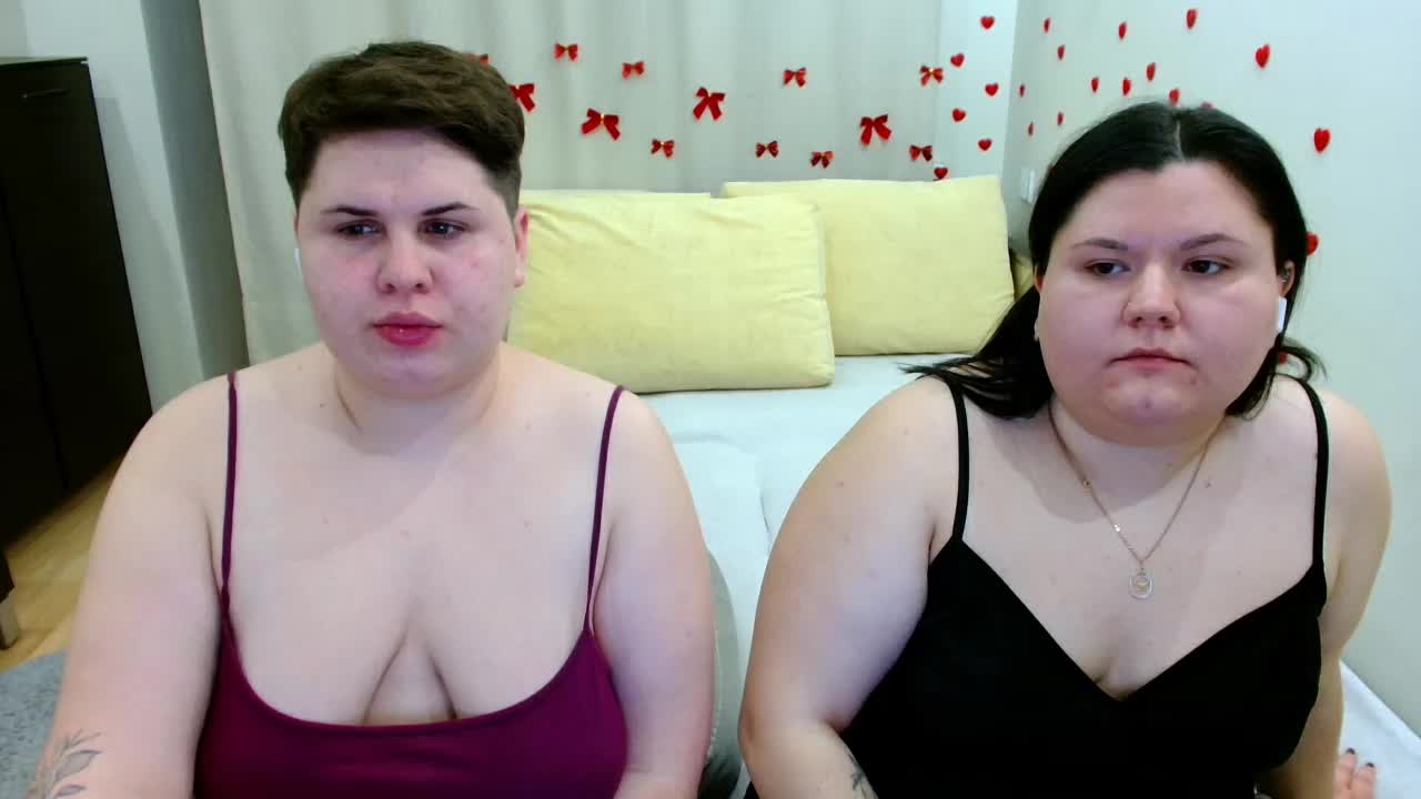 BeckyAndEllen Adult Chat November 24, 2025