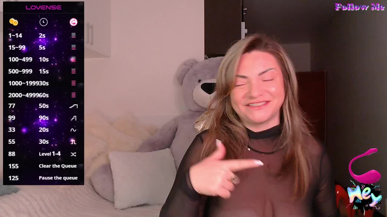 TerriLaxxx Adult Chat November 24, 2025