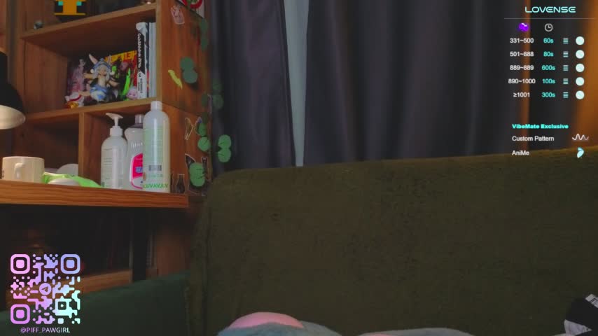 piff_pawgirl Adult Chat November 24, 2025