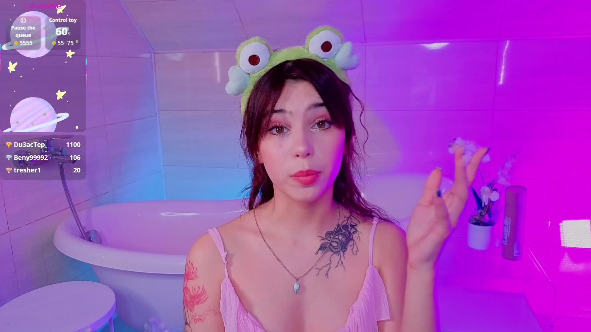 CoralineJones Adult Chat November 24, 2025