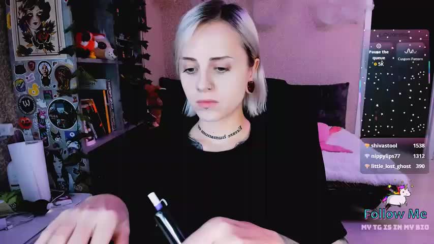 NaniMoore Adult Chat November 24, 2025