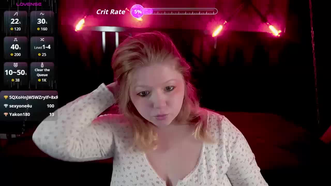 TinkerrBelll Adult Chat November 24, 2025