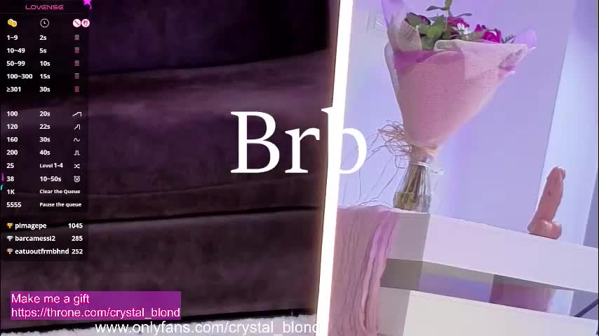 crystal_blond Adult Chat November 24, 2025