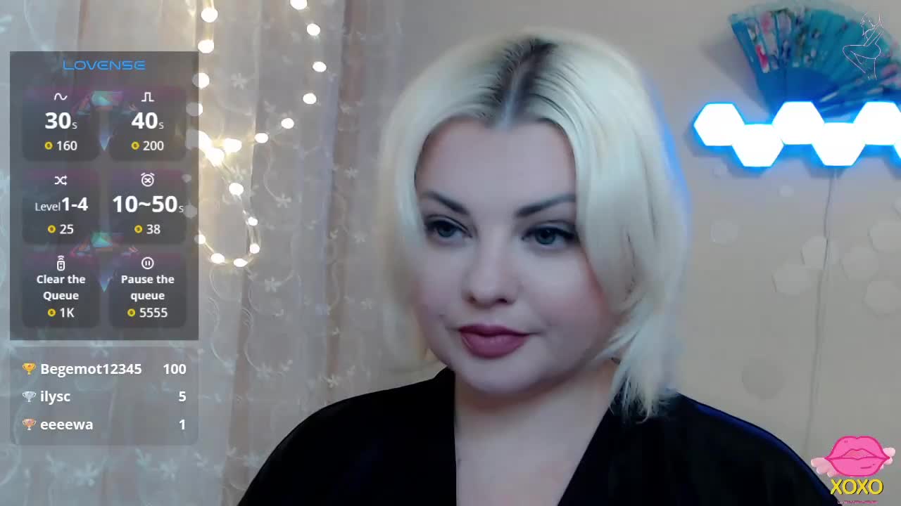 JewellFairy Adult Chat November 24, 2025