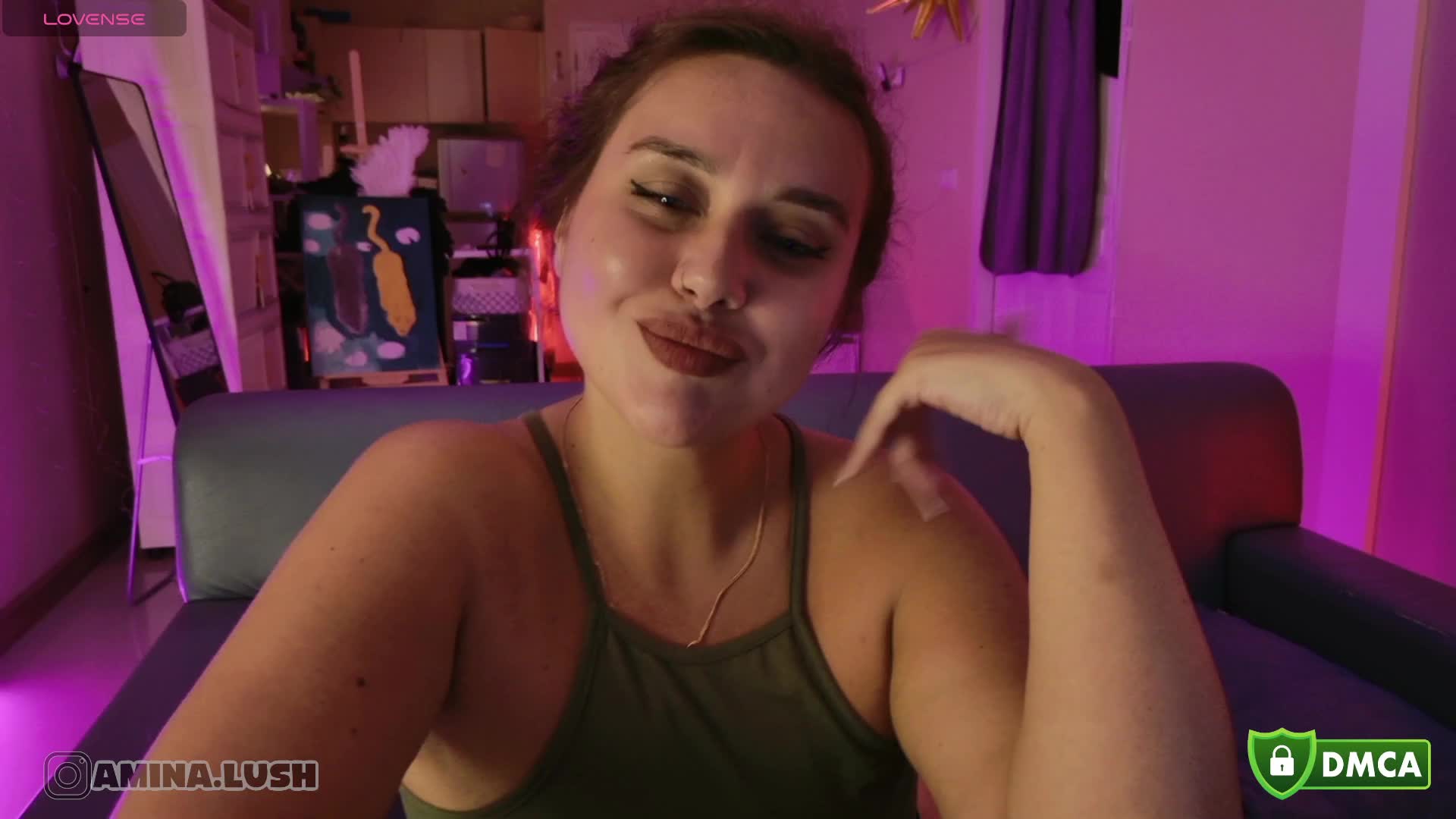 AminaLush Adult Chat November 24, 2025