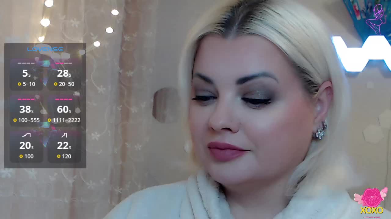 JewellFairy Adult Chat November 24, 2025