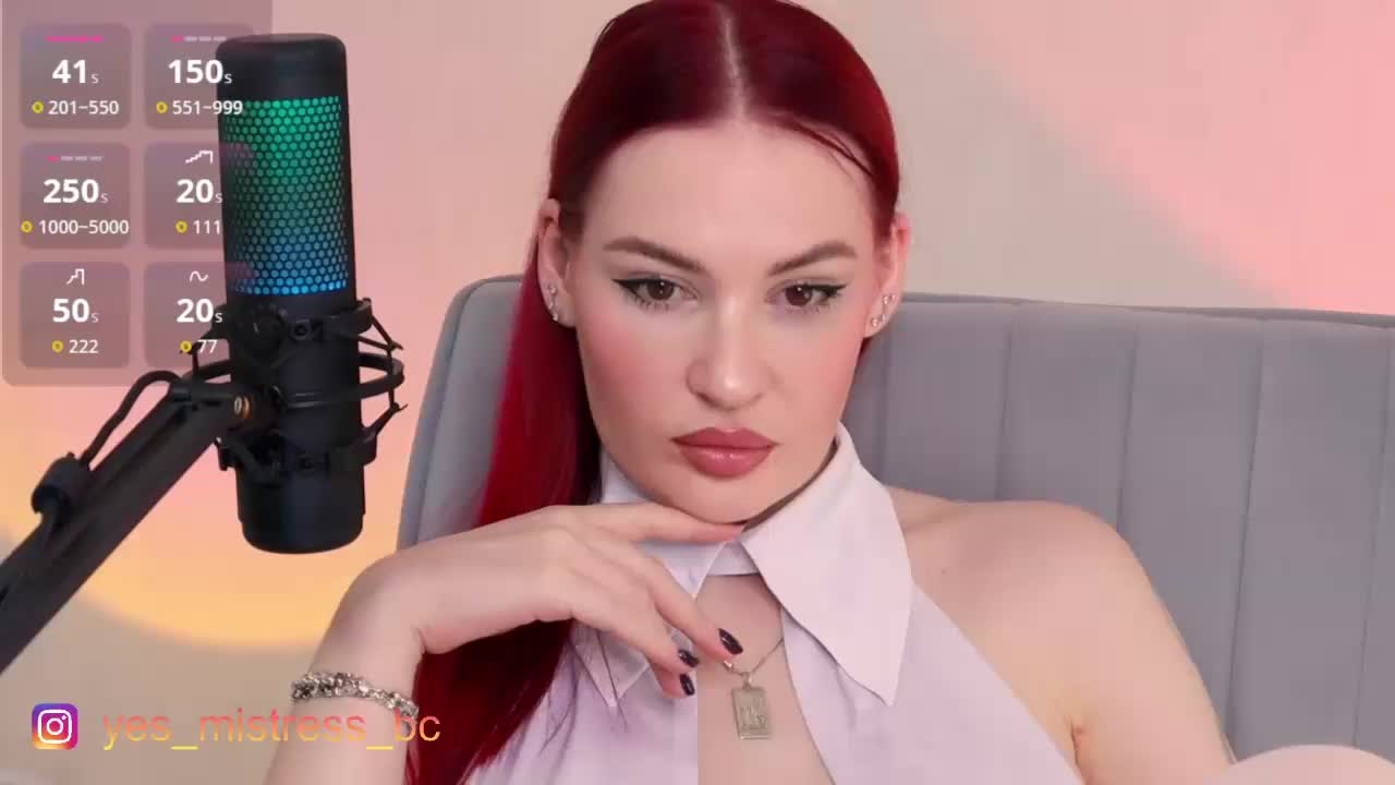 Yes_Mistress Adult Chat November 24, 2025