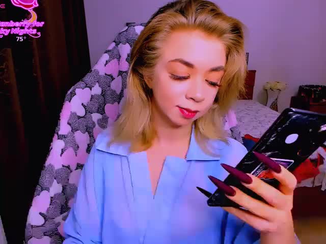 BabyNicole Adult Chat November 24, 2025